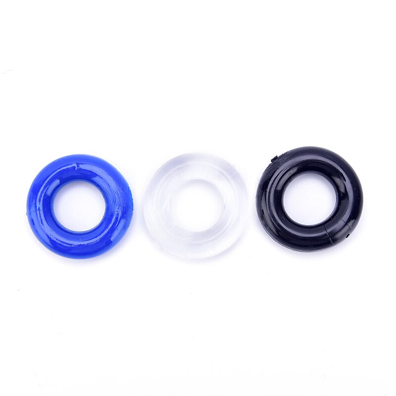 Set de 3 anillos retardante económico